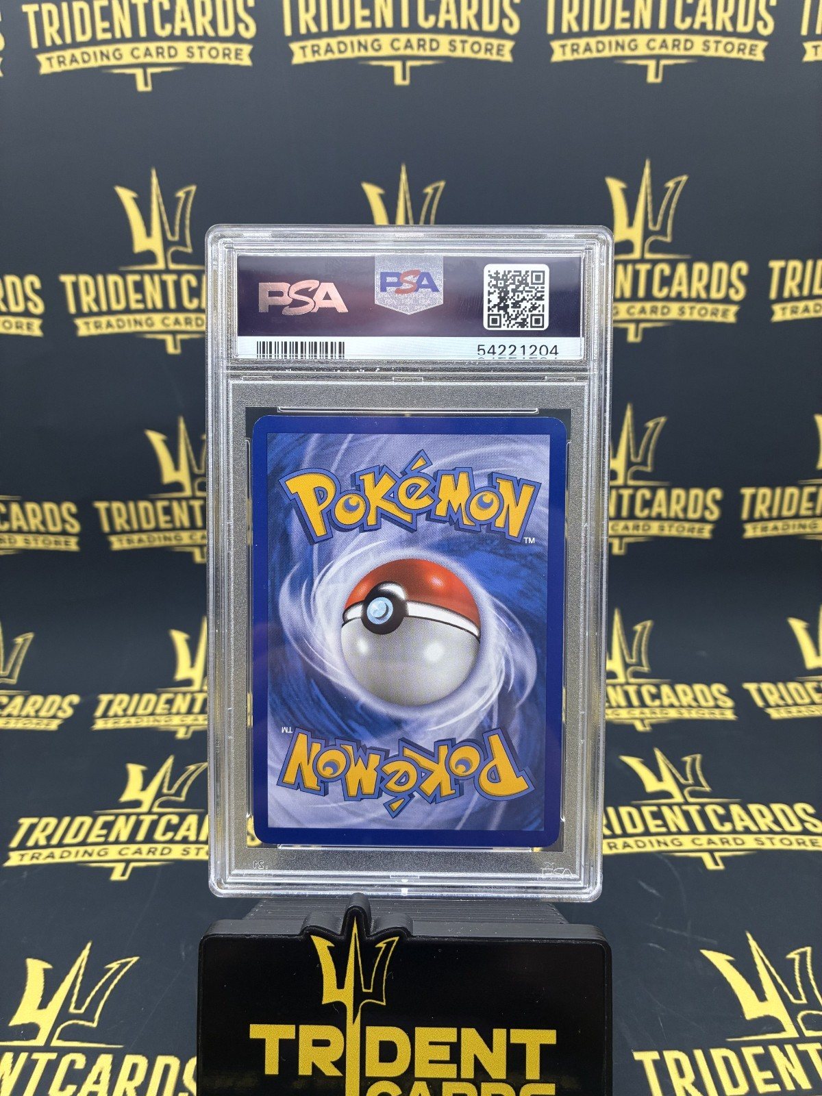 2009 POKEMON PLATINUM ARCEUS #99 TANGROWTH LV.X-HOLO ARCEUS PSA 9 – Photo 2