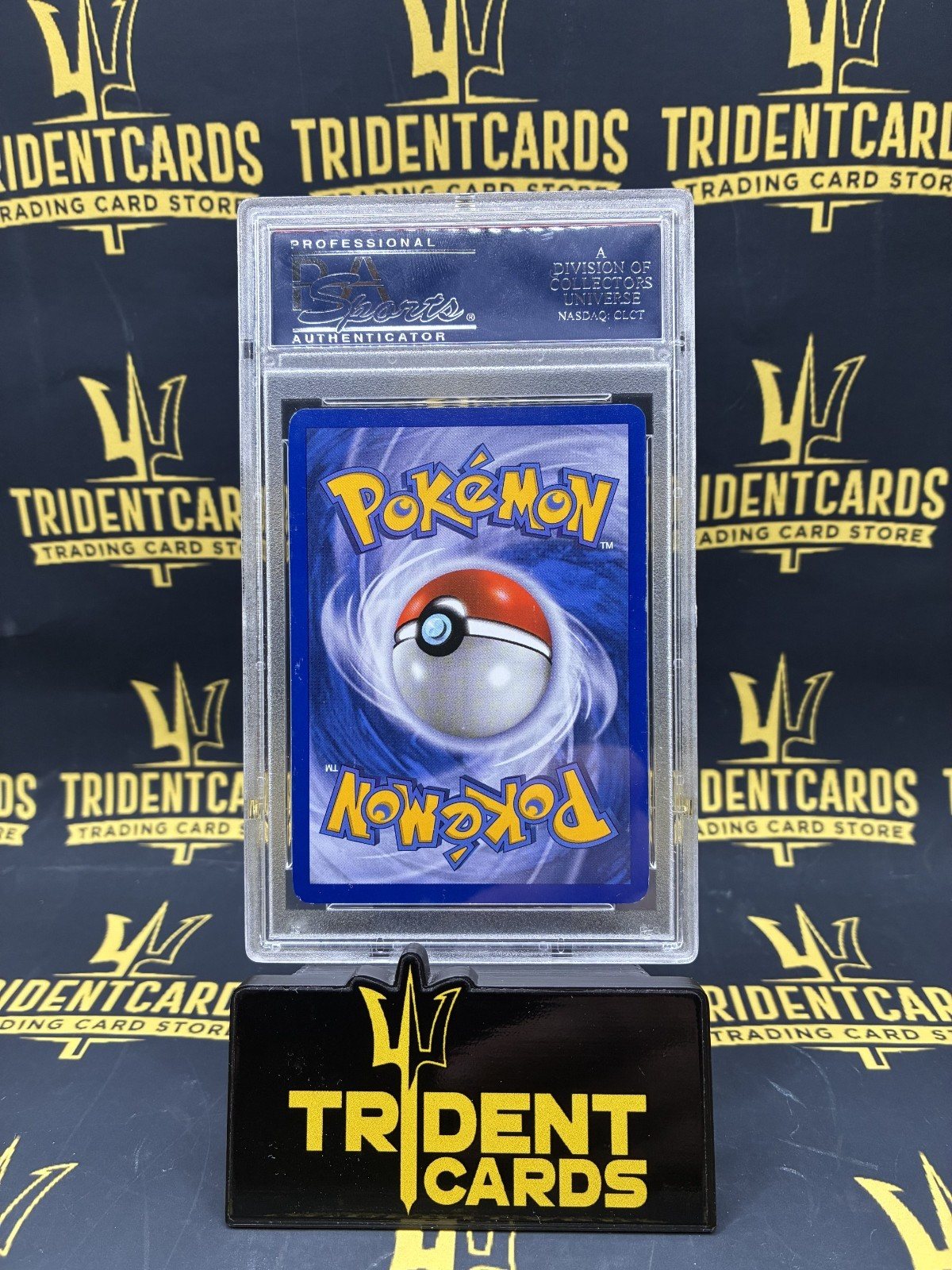 PSA 9 2009 POKEMON PLATINUM ARCEUS #98 SALAMENCE LV.X-HOLO ARCEUS – Photo 2
